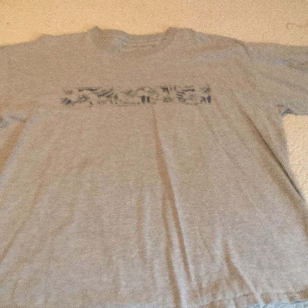 Reebok men’s crew neck t-Shirt